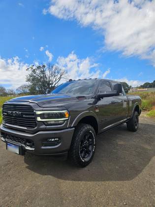 RAM 2500 6.7 I6 TURBO DIESEL LARAMIE CD 4X4 AUTOMÁTICO